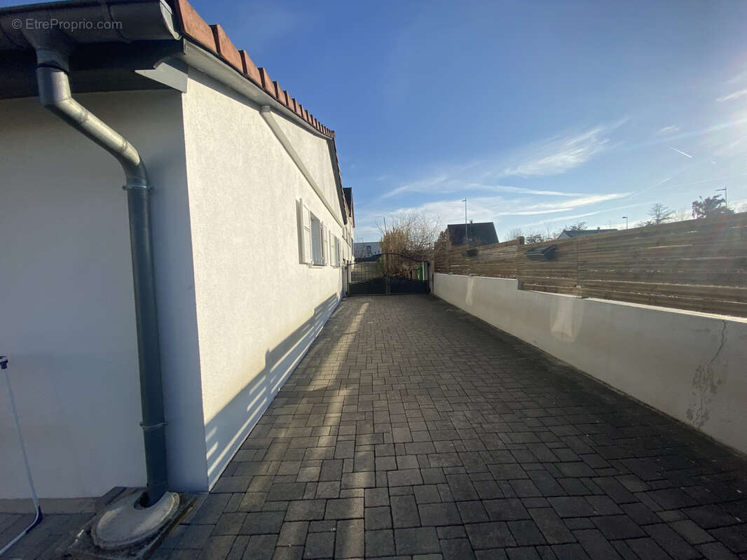 Maison à SAINT-LOUIS