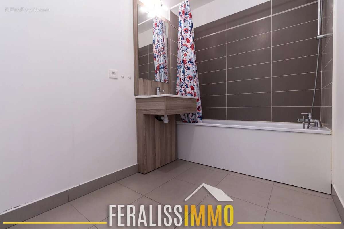 Appartement à CERGY