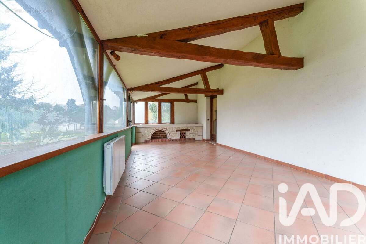 Maison 196 m² à La Membrolle-Sur-Choisille  - photo 3