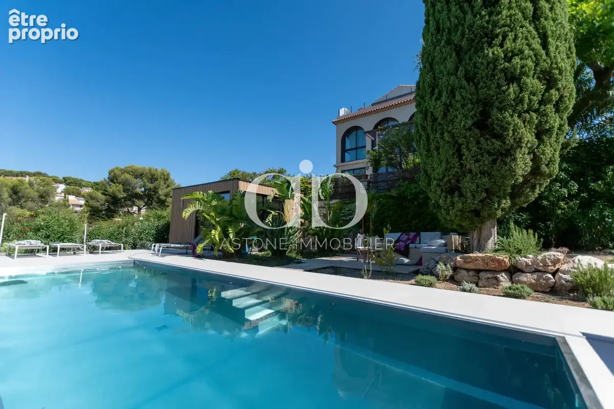 Cassis / propriété d'exception au cœur de cassis - photo 2