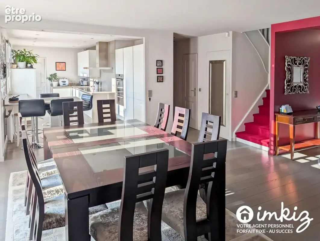 Maison familiale d'exception, jardin et garage - photo 2