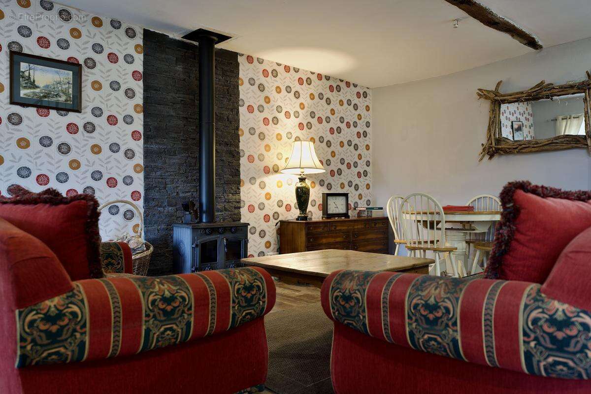 Maison à GORRE