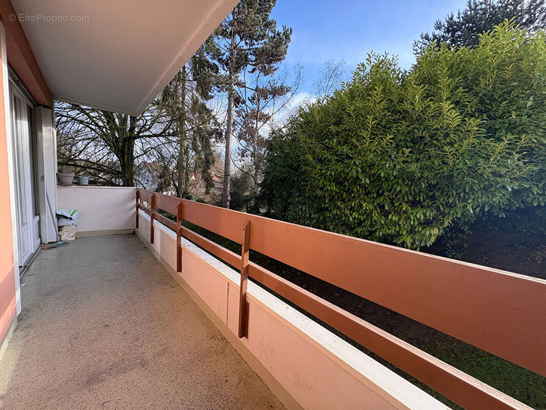Appartement à VILLEBON-SUR-YVETTE