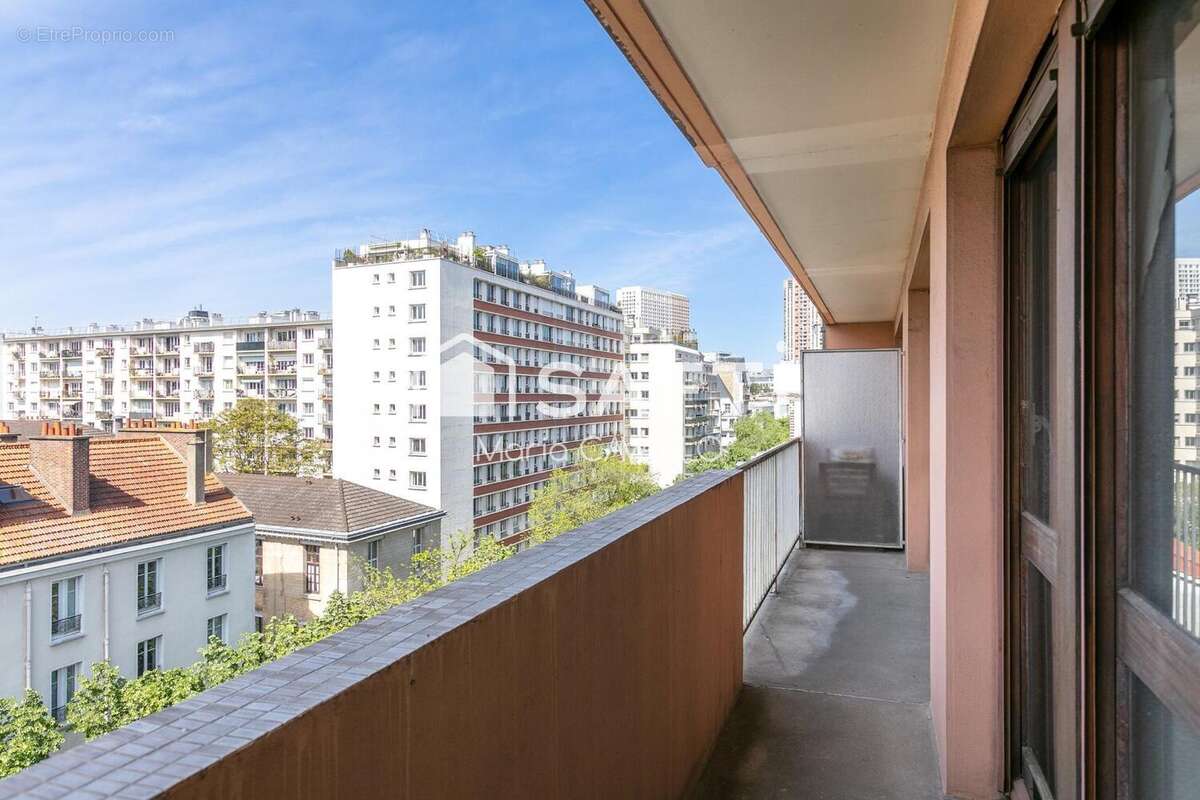 Photo 5 - Appartement à PARIS-13E