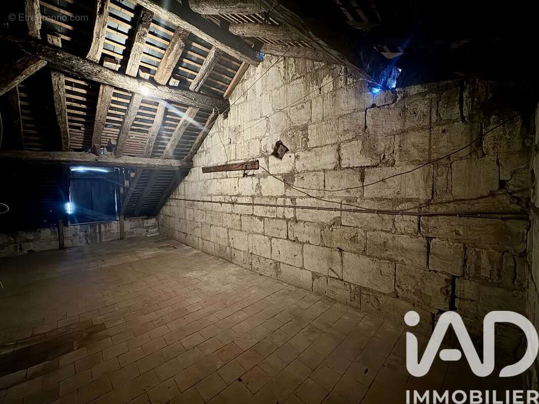 Photo 6 - Maison à CHINON