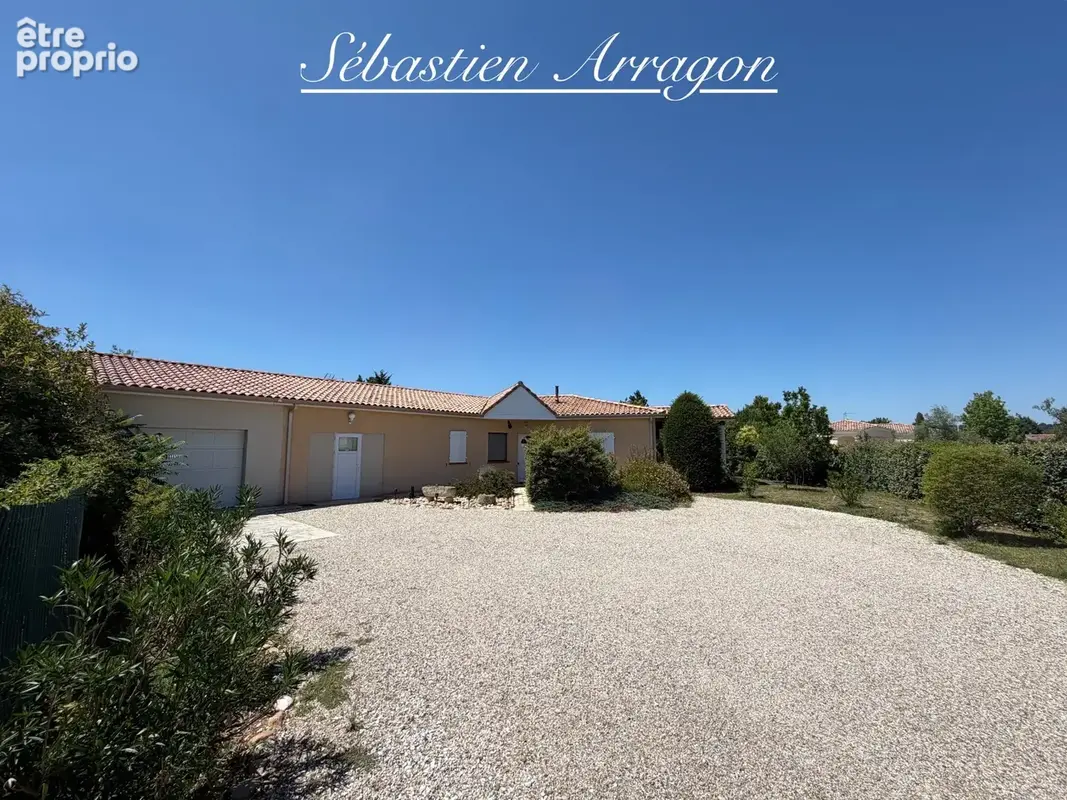 Bias – Havre de paix aux portes de Villeneuve-sur-Lot – maison 130 m² avec jardin paysager (47) - photo 13
