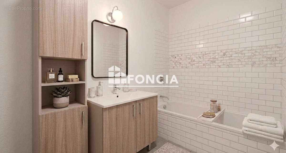 Appartement à BASSENS