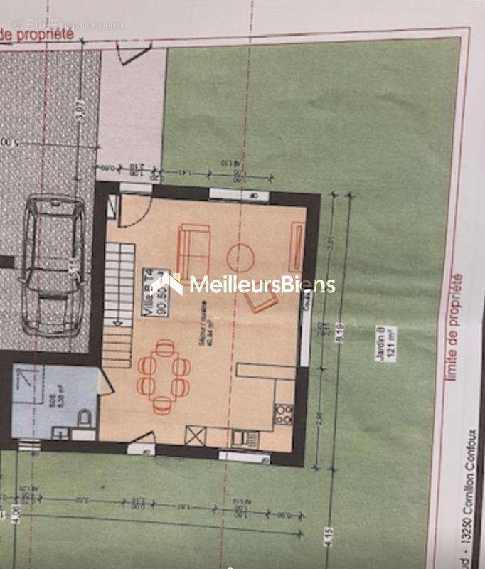 Maison à SALON-DE-PROVENCE