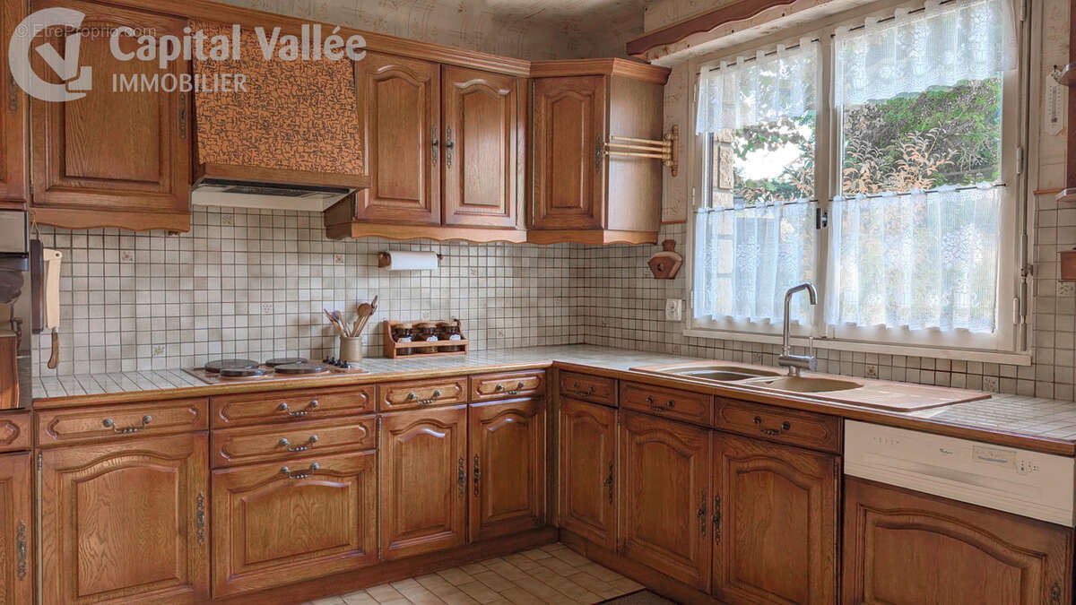 Maison à VILLEBON-SUR-YVETTE