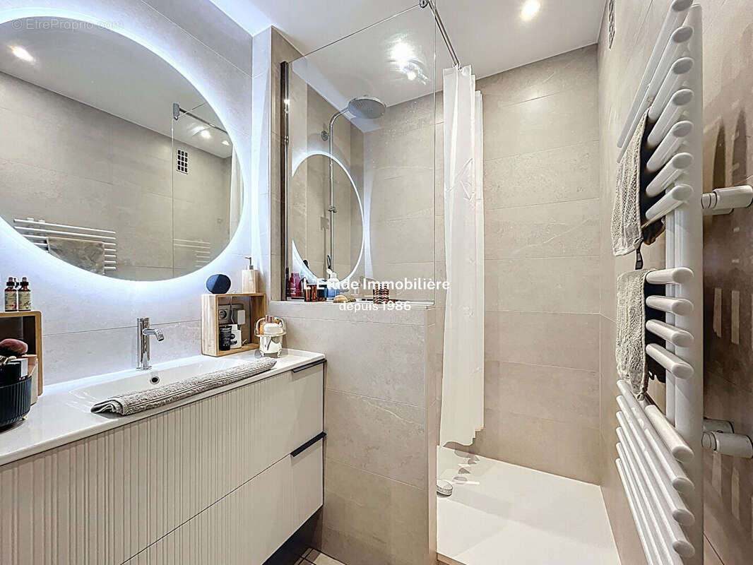 Appartement à CALUIRE-ET-CUIRE