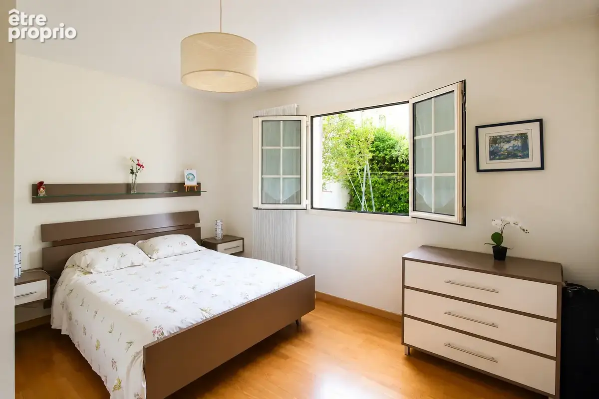 Maison individuelle 3 chambres   sous-sol total   jardin - photo 6