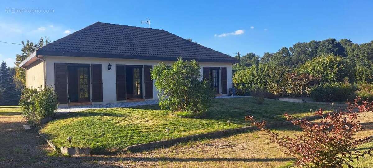 Maison à FONTENAY-SUR-LOING