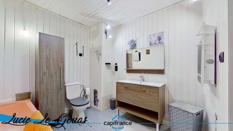 Maison à JOUDREVILLE