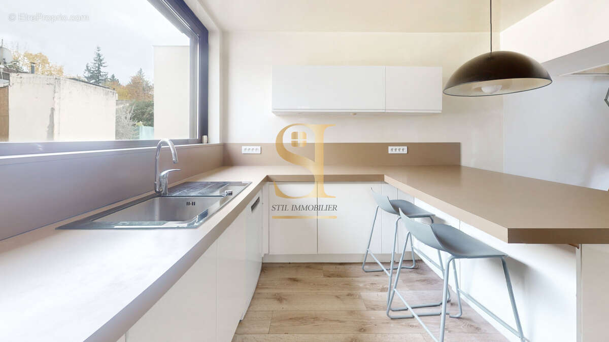 Maison à EPINAY-SOUS-SENART