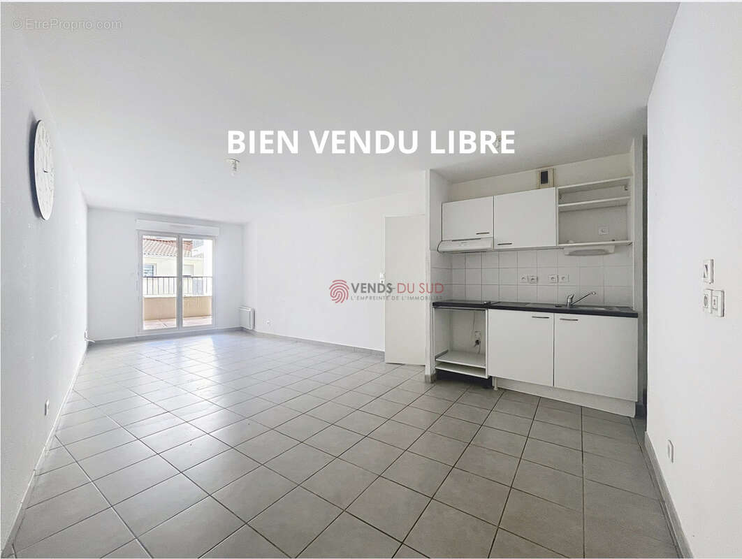 Appartement à BEZIERS