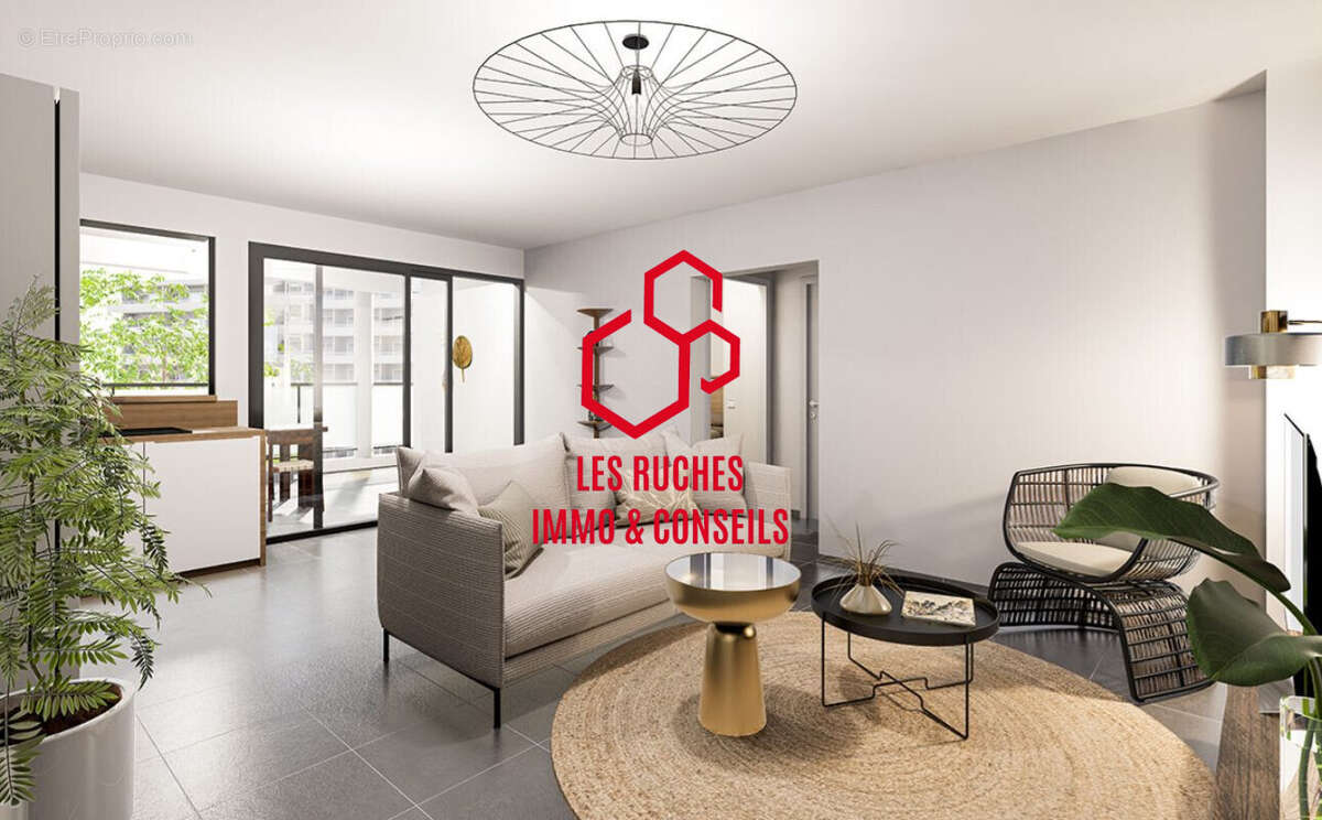 Appartement à LE LAMENTIN