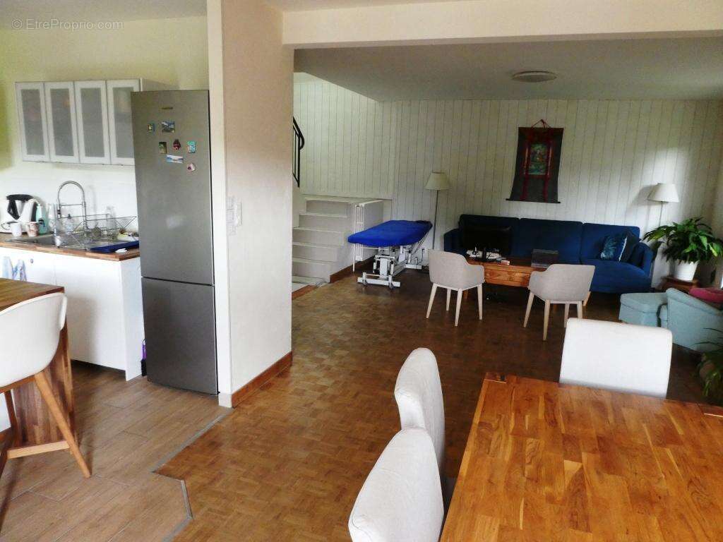 Maison à GUEMENE-SUR-SCORFF