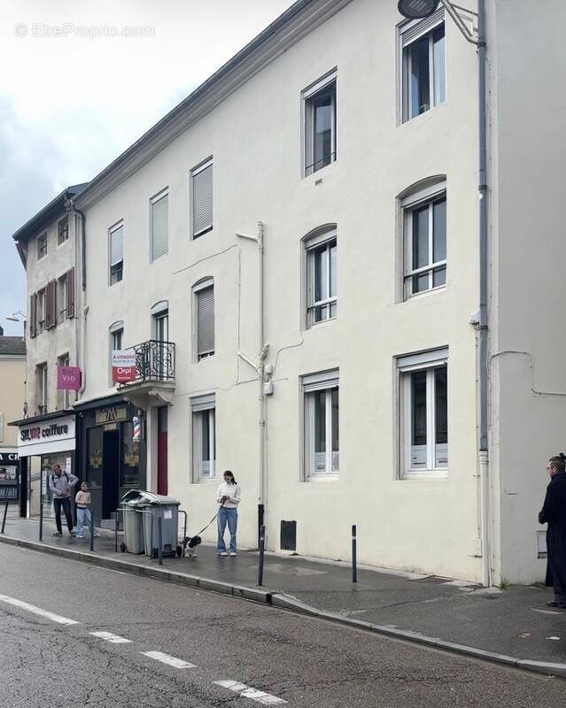 Appartement à NANCY