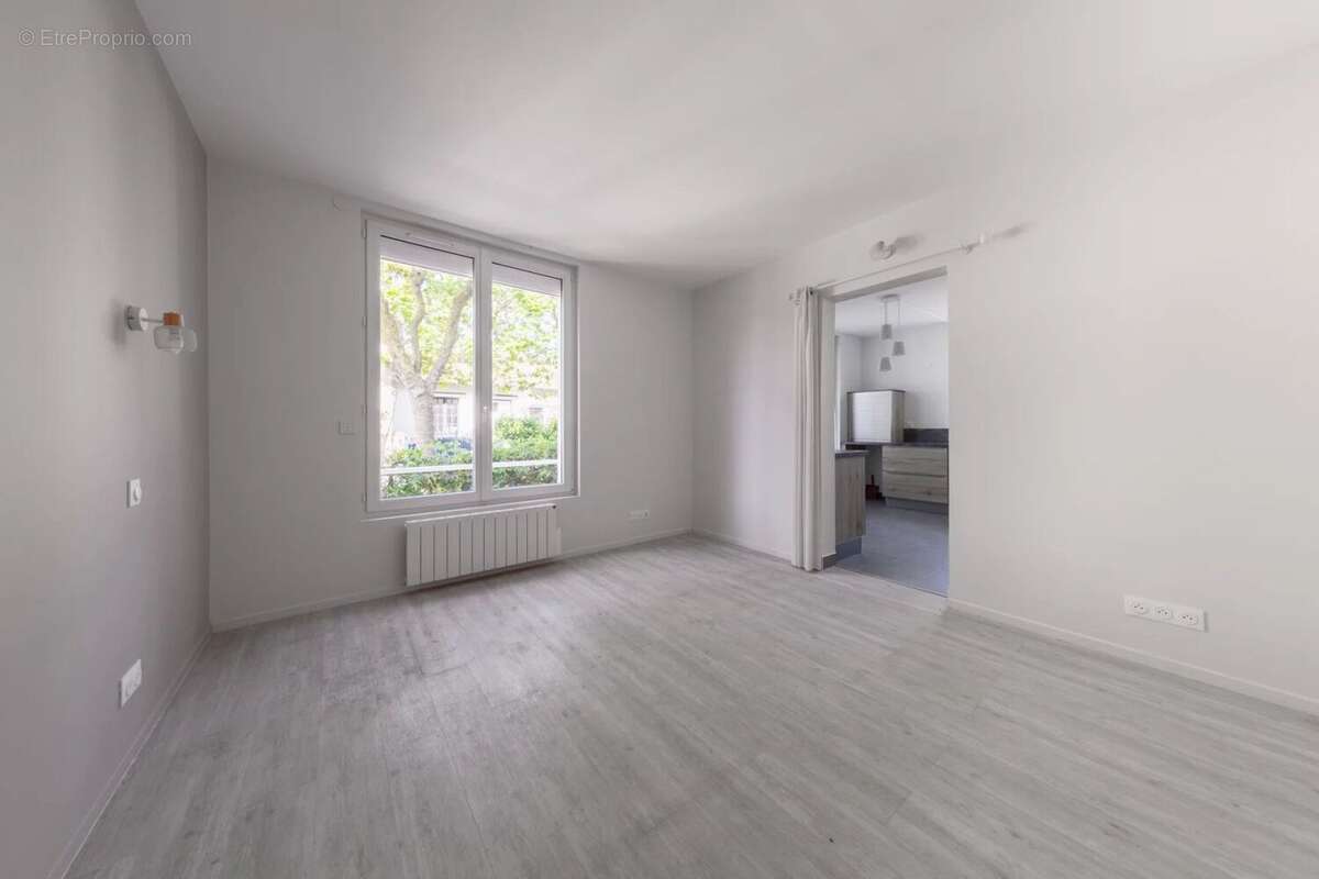 Appartement à MONTESSON