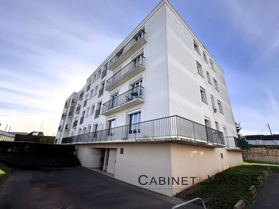 Appartement à MONDEVILLE