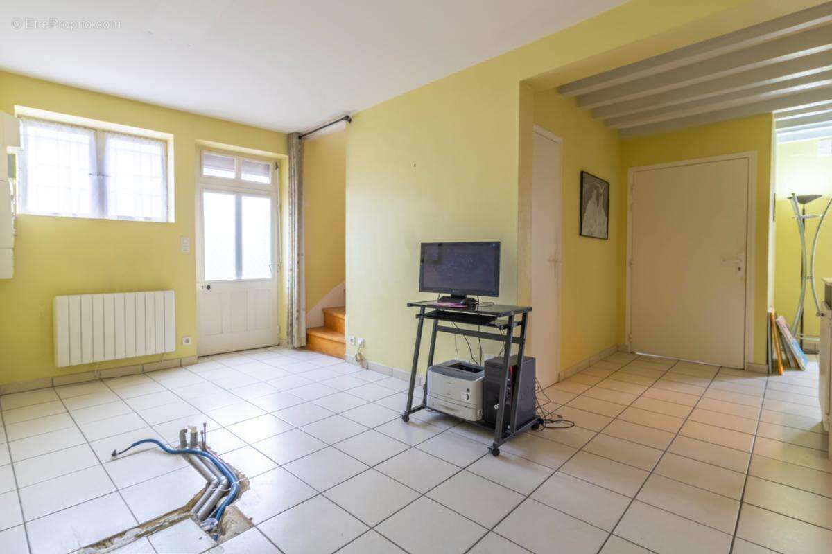 Maison à CHABRIS
