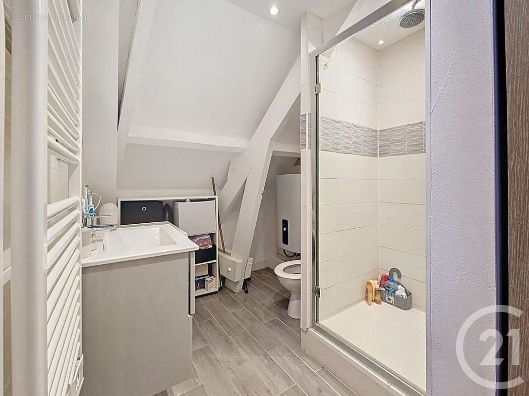 Appartement à DAMMARIE-LES-LYS