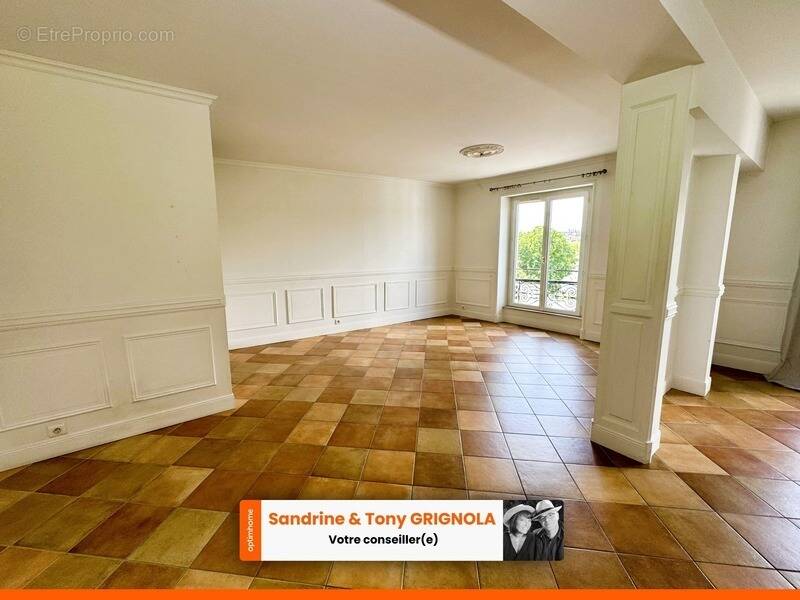 Appartement à LISIEUX