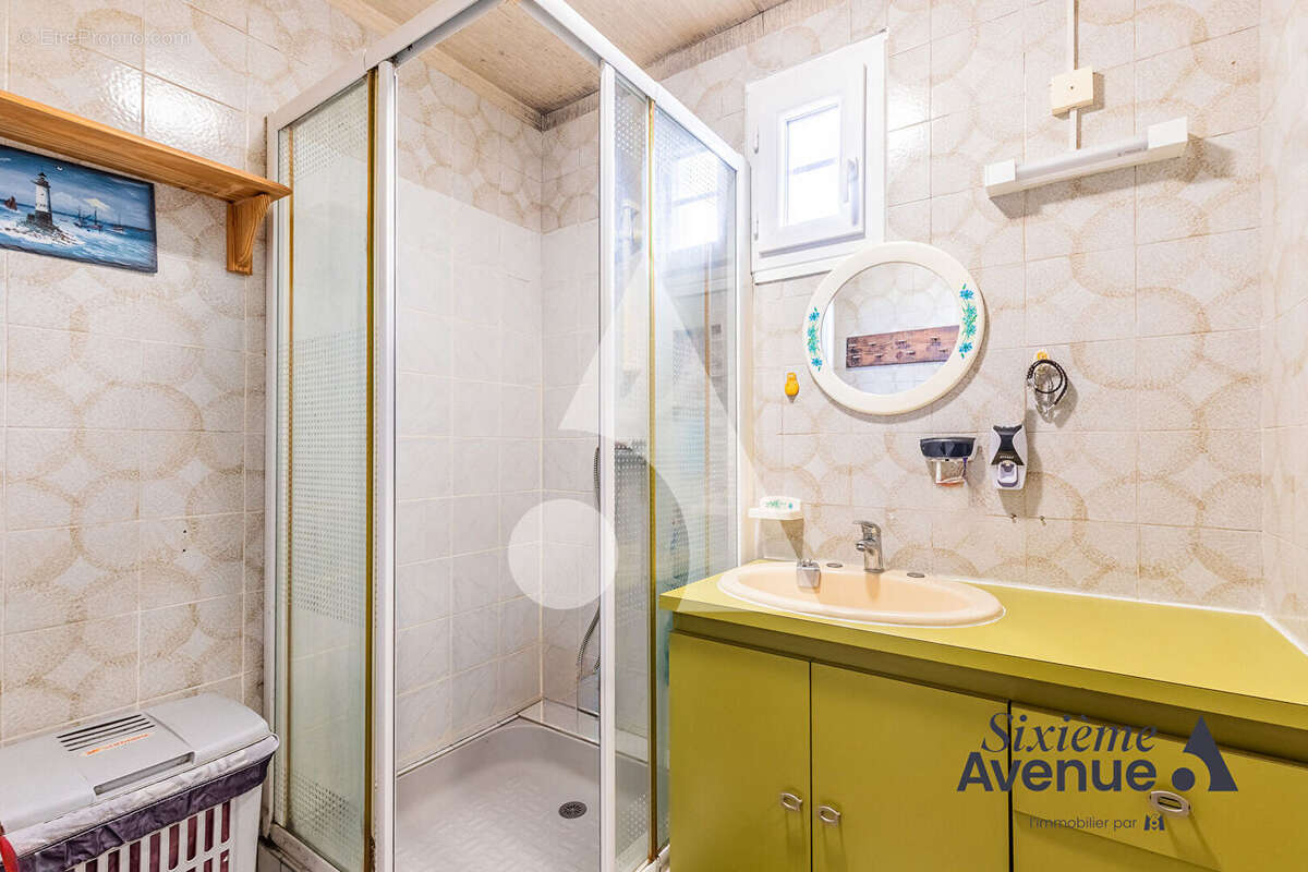 Maison à SAINT-MICHEL-SUR-ORGE