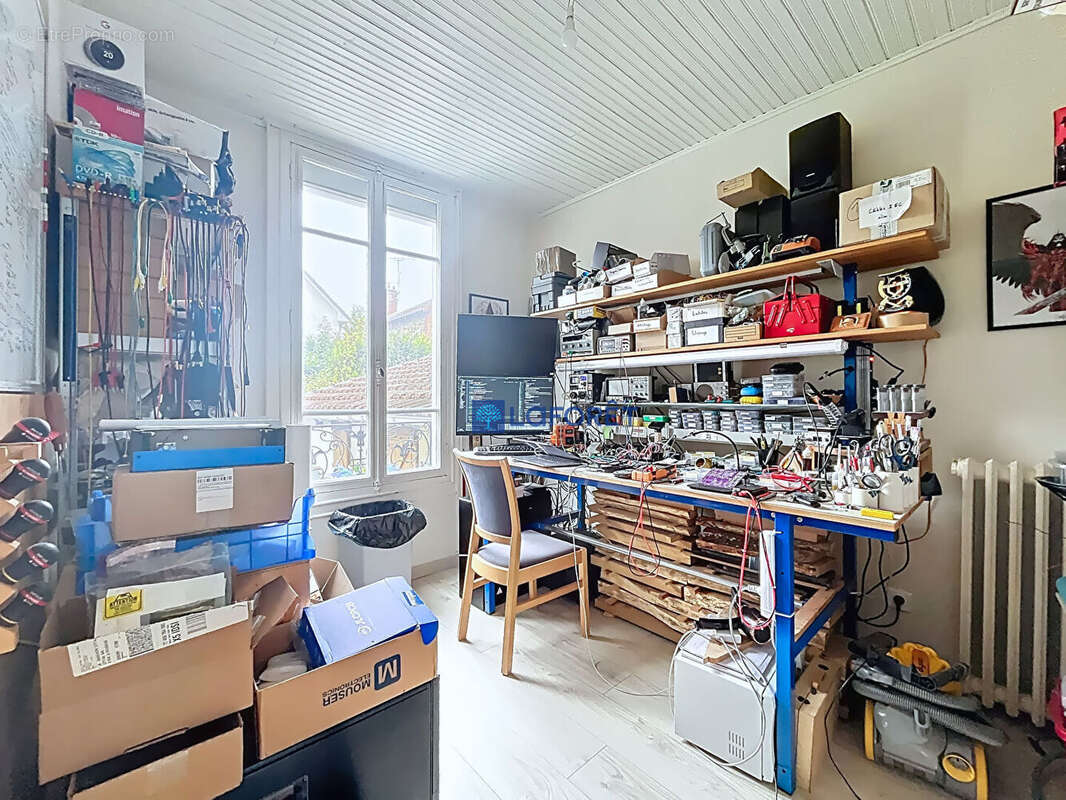 Maison à SAVIGNY-SUR-ORGE