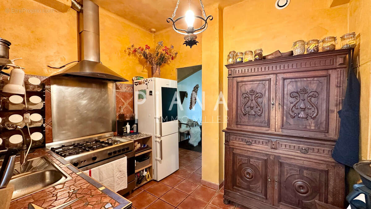 Maison à MARSEILLE-13E