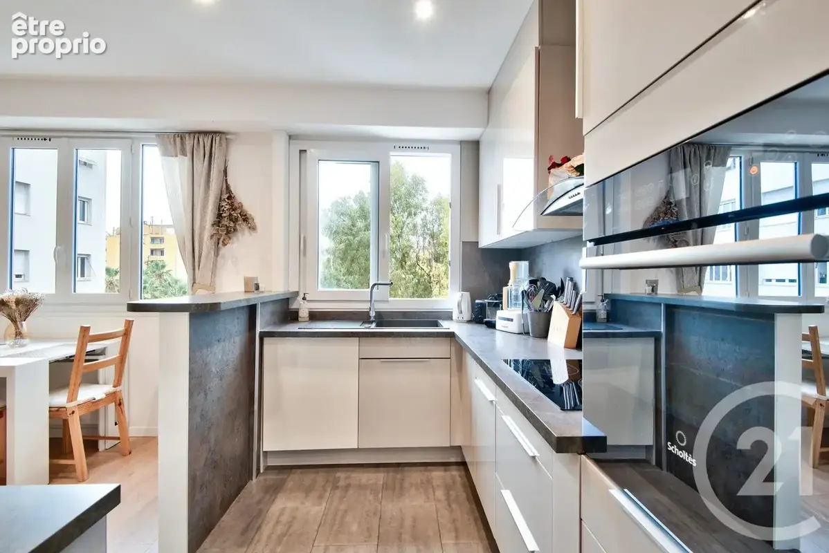 Appartement 4 pièces 83 m² à vendre à Nice (06000) - photo 5