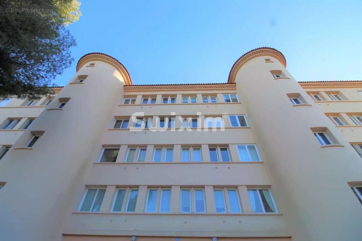 Appartement à SAINT-RAPHAEL