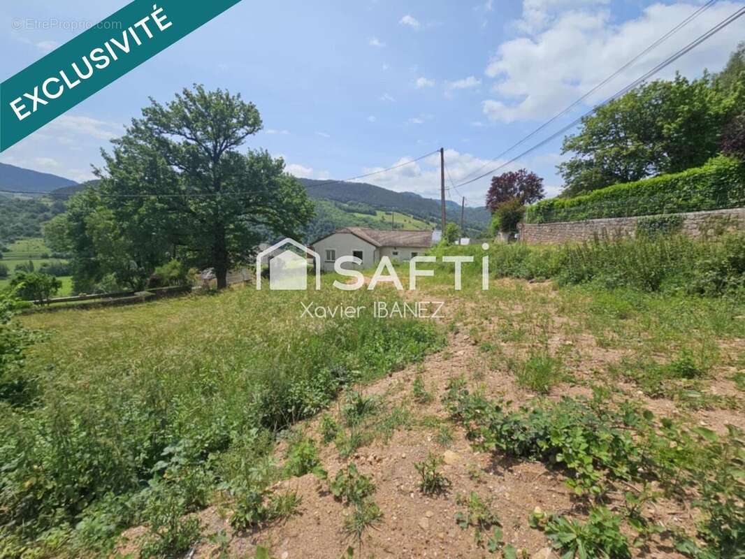 Photo 4 - Terrain à BANASSAC