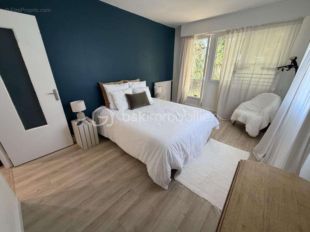 Appartement f3 avec balcon + box + cave + cellier - photo 15
