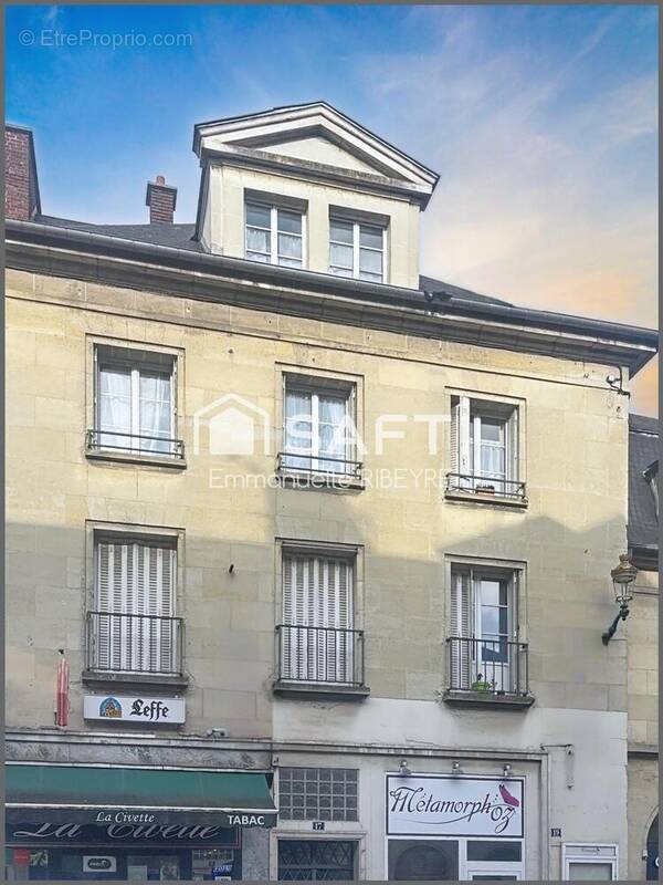 Photo 1 - Appartement à COMPIEGNE