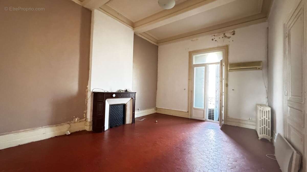 Béziers  appartement de caractère 5 pièces avec terrasse - photo 11