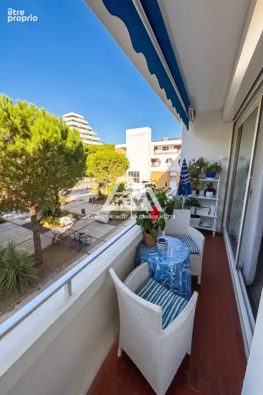 Appartement 3 pièces 54 m² à vendre à La Grande-Motte (34280) - photo 7