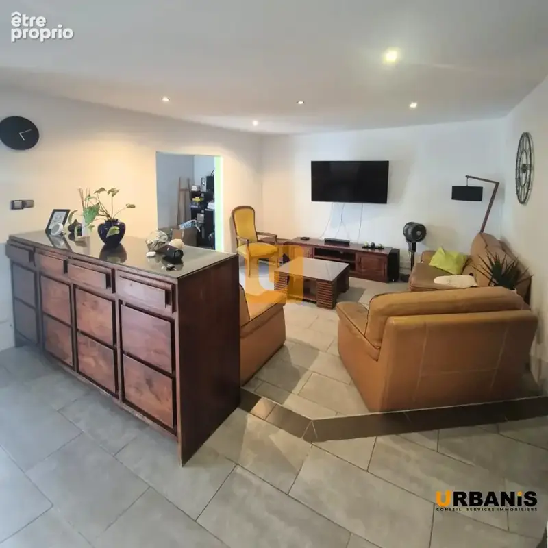 Maison avec piscine a saint-andre - photo 5