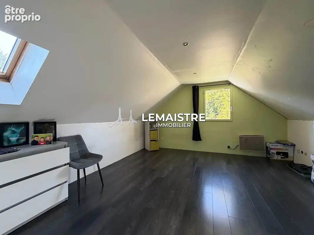 Exclusivité - maison à vendre - 80 m² - 4 chambres - fongueusemare - photo 5