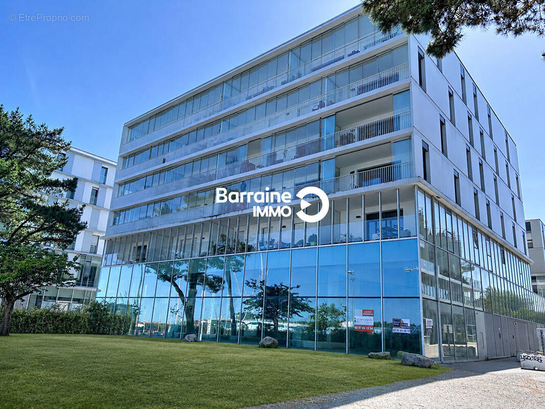 Appartement à LORIENT