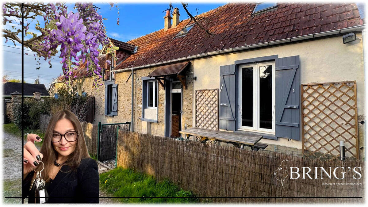 Maison à GAMBAIS