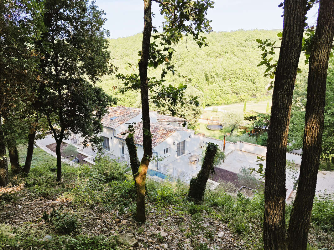 Propriété bordée de 5 hectares de parc - photo 14