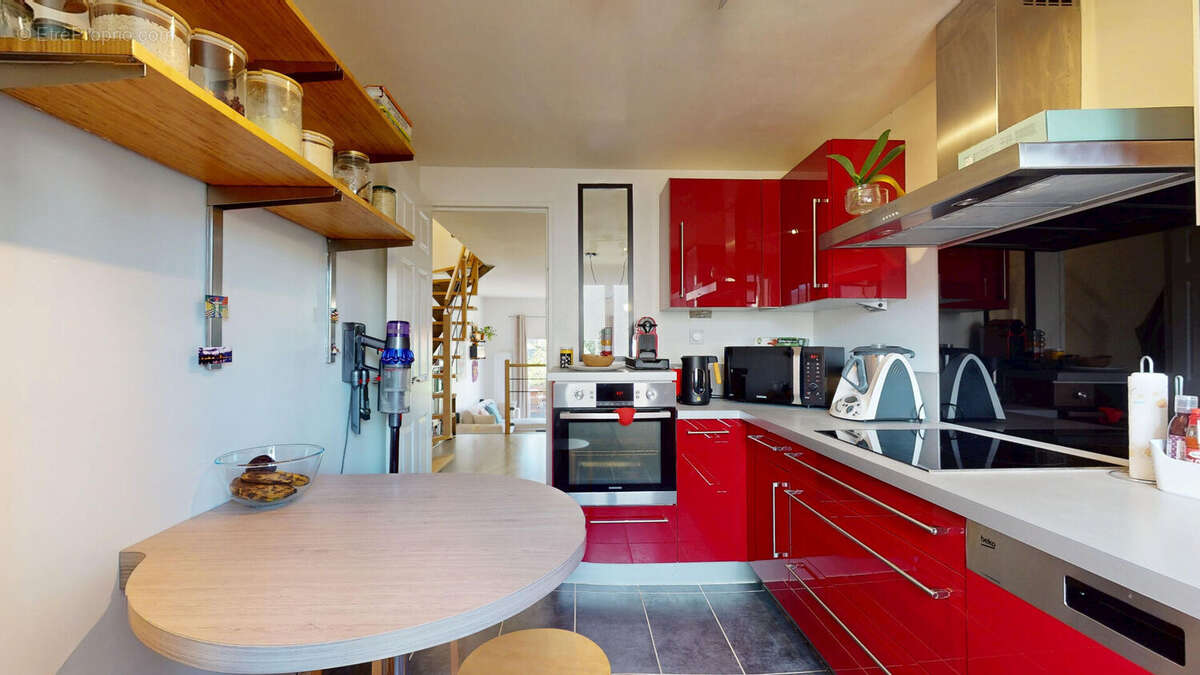 Maison à BOIS-D'ARCY