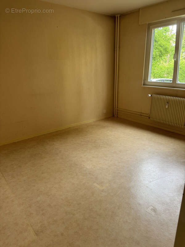 Appartement à RIXHEIM