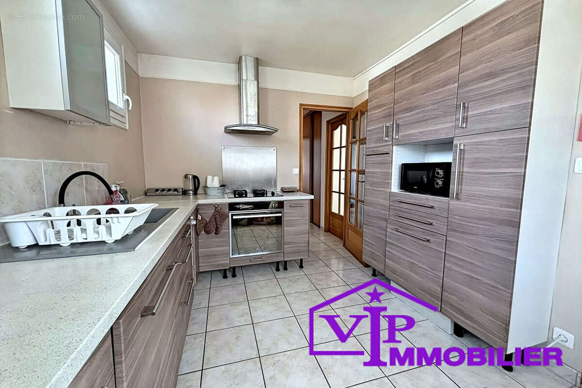 Maison à LE GRAND-QUEVILLY