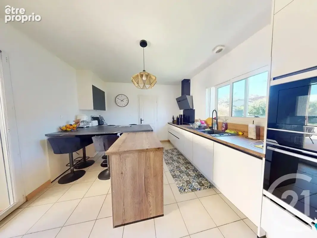 Maison 6 pièces 160 m² à vendre à Leguevin (31490) - photo 2
