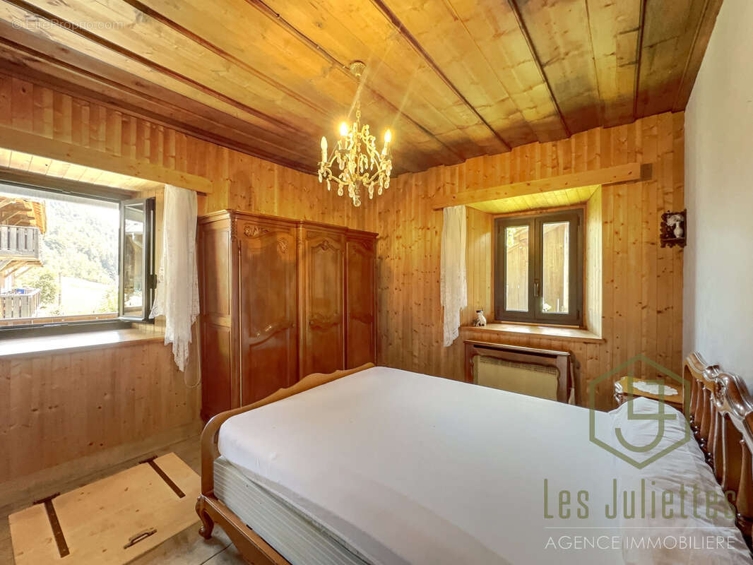 Maison à SAINT-JEAN-D'AULPS