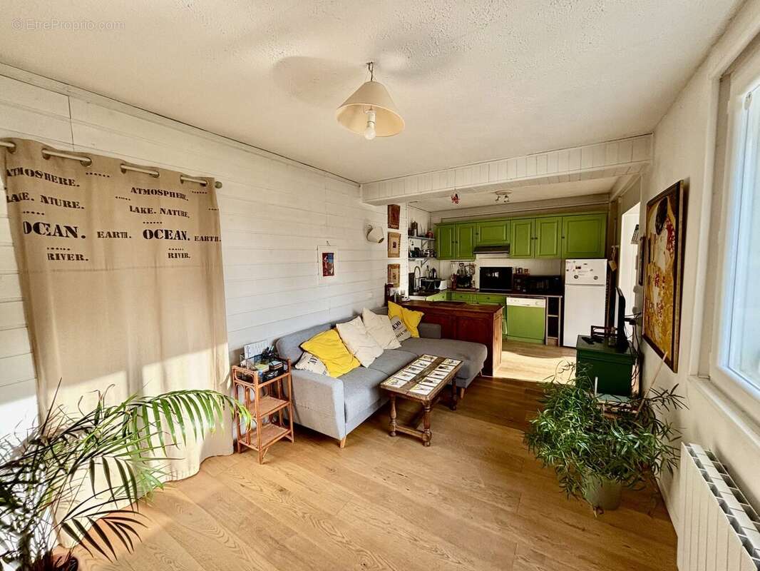 Appartement à NOIRMOUTIER-EN-L'ILE