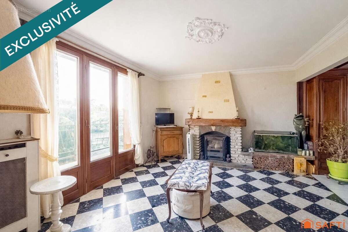 Photo 2 - Maison à IVRY-LA-BATAILLE