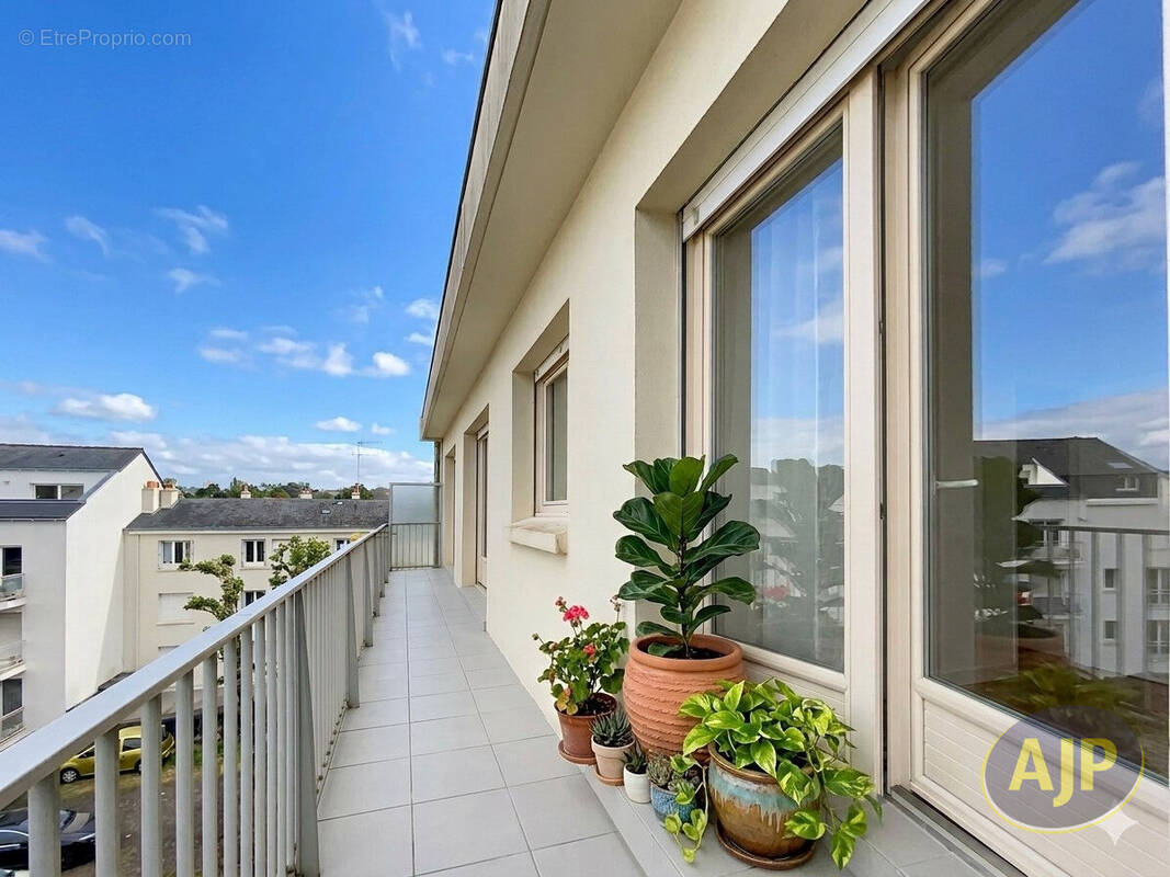 Appartement à NANTES